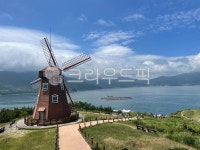 거제도, 거제도바람의언덕, 바람의언덕, 거제8경, 풍차, 사진,이미지,일러스트,캘리그라피 - 탕이탕이작가 크라우드픽 - 저작권 걱정 없는 상업용... 