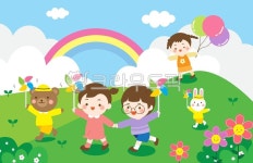 어린이날, 어린이날일러스트, 어린이날그림, 어린이집, 유치원, 사진,이미지,일러스트,캘리그라피 - 마마네작가 크라우드픽 - 저작권 걱정 없는... 