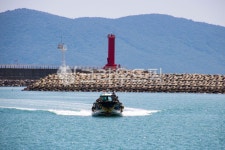 항구, 선착장, 배, 보트, 어선, 사진,이미지,일러스트,캘리그라피 - 게울박쥐작가 크라우드픽 - 저작권 걱정 없는 상업용 이미지