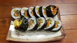 김밥, 분식, 단무지, 김밥천국, kimbab, 사진,이미지,일러스트,캘리그라피 - 데이픽작가 크라우드픽 - 저작권 걱정 없는 상업용 이미지