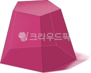 입체도형, 도형, 각뿔대, 오각뿔대, 모양, 사진,이미지,일러스트,캘리그라피 - jeju Kahlen작가 크라우드픽 - 저작권 걱정 없는 상업용 이미지