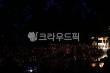 한국, 전통놀이, 민속놀이, 낙화놀이, 함안낙화놀이, 사진,이미지,일러스트,캘리그라피 - 사천촌놈작가 크라우드픽 - 저작권 걱정 없는 상업용 이미지