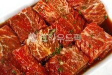 갈비, 양념갈비, 한우갈비, 소갈비, 숯불갈비, 사진,이미지,일러스트,캘리그라피 - 톤앤코드작가 크라우드픽 - 저작권 걱정 없는 상업용 이미지