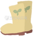 장화, 가드닝, 가드닝도구, 정원도구, 신발, 사진,이미지,일러스트,캘리그라피 - masang57작가 크라우드픽 - 저작권 걱정 없는 상업용 이미지