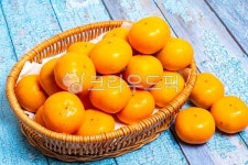 감, persimmon, 청도감, 씨없은감, 식물, 사진,이미지,일러스트,캘리그라피 - MediaChef작가 크라우드픽 - 저작권 걱정 없는 상업용 이미지