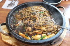 짜장면, 돌짜장, 중국집, 중식, 짜장, 사진,이미지,일러스트,캘리그라피 - jgsta3124작가 크라우드픽 - 저작권 걱정 없는 상업용 이미지