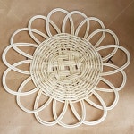 라탄, 라탄코스터, 라탄받침대, 라탄공예, 라탄장식, 사진,이미지,일러스트,캘리그라피 - 도로롱롯작가 크라우드픽 - 저작권 걱정 없는 상업용 이미지