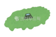 지도, 제주도, 제주, 여행지도, 한라산, 사진,이미지,일러스트,캘리그라피 - haebom_작가 크라우드픽 - 저작권 걱정 없는 상업용 이미지