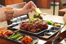 족발, 쌈, 불족, 불족발, 양념족발, 사진,이미지,일러스트,캘리그라피 - 맛있는 사진작가 크라우드픽 - 저작권 걱정 없는 상업용 이미지