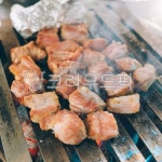 구이, 숯불, 묵은지, 돼지고기, 돼지구이, 사진,이미지,일러스트,캘리그라피 - 사진으로말해요작가 크라우드픽 - 저작권 걱정 없는 상업용 이미지