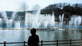 water, human, 인간, person, 분수대, 사진,이미지,일러스트,캘리그라피 - 묘한소녀작가 크라우드픽 - 저작권 걱정 없는 상업용 이미지