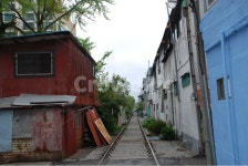 군산, 기찻길, 골목풍경, 경암동, 철길마을, 사진,이미지,일러스트,캘리그라피 - 슈로더작가 크라우드픽 - 저작권 걱정 없는 상업용 이미지