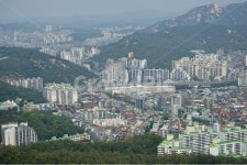 서울, 풍경, 구름, 하늘, 자연, 사진,이미지,일러스트,캘리그라피 - hys작가 크라우드픽 - 저작권 걱정 없는 상업용 이미지