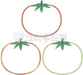 토마토, 토마토그림, 토마토일러스트, 색연필드로잉, 색연필그림, 사진,이미지,일러스트,캘리그라피 - 앵두빵두 작업실작가 크라우드픽 - 저작권... 