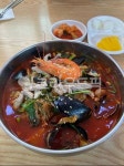 짬뽕, 중국집요리, 홍합짬뽕, 중국집단무지, food, 사진,이미지,일러스트,캘리그라피 - 현진파파작가 크라우드픽 - 저작권 걱정 없는 상업용 이미지