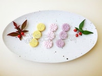 dessert, 디저트, 다식, 송화다식, 차, 사진,이미지,일러스트,캘리그라피 - Ndalpeng2518작가 크라우드픽 - 저작권 걱정 없는 상업용 이미지