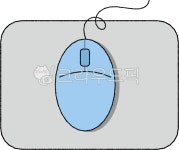 마우스, 컴퓨터, 검색, pc, 클릭, 사진,이미지,일러스트,캘리그라피 - 혭작가 크라우드픽 - 저작권 걱정 없는 상업용 이미지