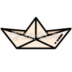 종이배, 종이, 배, 배일러스트, 종이배일러스트, 사진,이미지,일러스트,캘리그라피 - yunbeli0428작가 크라우드픽 - 저작권 걱정 없는 상업용... 