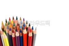 연필, 색연필, 학원, 문구류, 사무용품, 사진,이미지,일러스트,캘리그라피 - cgig2000작가 크라우드픽 - 저작권 걱정 없는 상업용 이미지