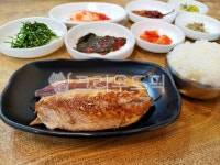 고등어구이, 정식, 고둥어구이정식, 생선구이정식, 한정식, 사진,이미지,일러스트,캘리그라피 - BUSAN OPPA작가 크라우드픽 - 저작권 걱정 없는... 
