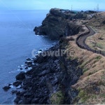 송악산, 제주도, 바다, nature, 자연, 사진,이미지,일러스트,캘리그라피 - Nyme171717작가 크라우드픽 - 저작권 걱정 없는 상업용 이미지