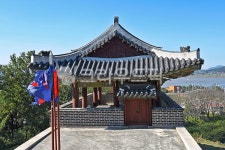 남문, 성곽, 전각, 문수산, 문수산성, 사진,이미지,일러스트,캘리그라피 - Deep bLUE작가 크라우드픽 - 저작권 걱정 없는 상업용 이미지