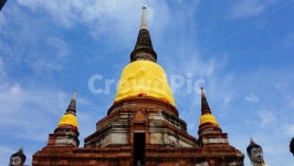 태국, 사원, 풍경, 왓아룬, 불교, 사진,이미지,일러스트,캘리그라피 - 일상으로의초대작가 크라우드픽 - 저작권 걱정 없는 상업용 이미지