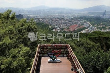 서울, 서울시내, 남산, 서울시가지, 도시, 사진,이미지,일러스트,캘리그라피 - 고운경작가 크라우드픽 - 저작권 걱정 없는 상업용 이미지