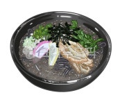 메밀우동, 유부우동, 유부국수, 메밀면, 메밀, 사진,이미지,일러스트,캘리그라피 - woookk작가 크라우드픽 - 저작권 걱정 없는 상업용 이미지