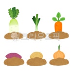 농사체험, 농사일러스트, 농장체험, 농촌체험일러스트, 농사체험일러스트, 사진,이미지,일러스트,캘리그라피 - yunzanet작가 크라우드픽... 