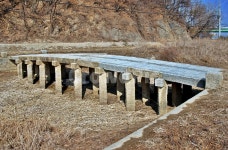 강매동석교, 돌다리, 석교, 고양시향토문화재제33호, 창릉천, 사진,이미지,일러스트,캘리그라피 - Deep bLUE작가 크라우드픽 - 저작권 걱정... 
