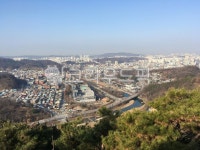 전주, 전주시내, 전주풍경, 시내풍경, 시내조감도, 사진,이미지,일러스트,캘리그라피 - bedro작가 크라우드픽 - 저작권 걱정 없는 상업용 이미지