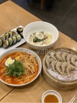 김밥, 떡볶이, 쫄면, 만두, 분식, 사진,이미지,일러스트,캘리그라피 - 세컨드픽쳐작가 크라우드픽 - 저작권 걱정 없는 상업용 이미지