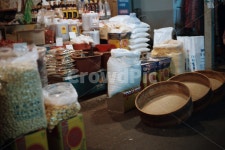 방앗간, 전통시장, 재래시장, 참깨, 시장골목, 사진,이미지,일러스트,캘리그라피 - 홍차2작가 크라우드픽 - 저작권 걱정 없는 상업용 이미지