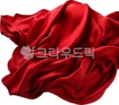 빨강, 천, 천배경, 정열, 붉은, 사진,이미지,일러스트,캘리그라피 - 3Fstudio작가 크라우드픽 - 저작권 걱정 없는 상업용 이미지