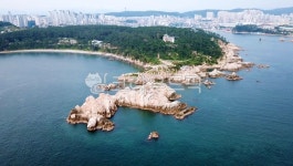 대왕암, 울산대왕암, 바다, 섬, 구름다리, 사진,이미지,일러스트,캘리그라피 - 금샘작가 크라우드픽 - 저작권 걱정 없는 상업용 이미지