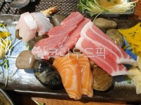 연어회, 참치회, 일식, 음식, food, 사진,이미지,일러스트,캘리그라피 - eagles173작가 크라우드픽 - 저작권 걱정 없는 상업용 이미지