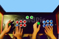 오락실, 전자오락, 전자오락실, 게임, game, 사진,이미지,일러스트,캘리그라피 - pilgrim작가 크라우드픽 - 저작권 걱정 없는 상업용 이미지