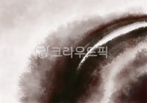 붓터치, 수채화, 손그림, 누끼, 번짐, 사진,이미지,일러스트,캘리그라피 - 노을원이작가 크라우드픽 - 저작권 걱정 없는 상업용 이미지