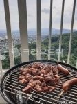 바베큐, 도심캠핑, grilling, 요리, 캠핑, 사진,이미지,일러스트,캘리그라피 - 생짧작가 크라우드픽 - 저작권 걱정 없는 상업용 이미지