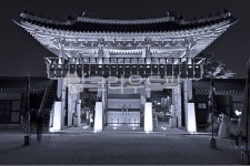 신풍루, 정문, 화성행궁, 화성행궁야경, 수원화성, 사진,이미지,일러스트,캘리그라피 - Deep bLUE작가 크라우드픽 - 저작권 걱정 없는 상업용... 