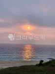 바다, 노늘, 붉은노을, 일몰, 하늘, 사진,이미지,일러스트,캘리그라피 - anycallnew작가 크라우드픽 - 저작권 걱정 없는 상업용 이미지