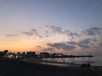 제주도, 제주바다, 비치, 이호해수욕장, 야경, 사진,이미지,일러스트,캘리그라피 - Shurry작가 크라우드픽 - 저작권 걱정 없는 상업용 이미지