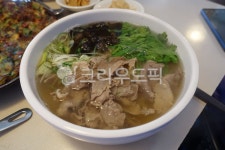 도동탕면, 고기국수, 국수, noodle, food, 사진,이미지,일러스트,캘리그라피 - berehyj작가 크라우드픽 - 저작권 걱정 없는 상업용 이미지