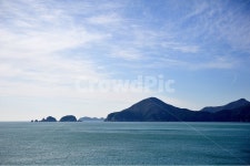 바다, 산, 하늘, 파란, 남해, 사진,이미지,일러스트,캘리그라피 - 코봉작가 크라우드픽 - 저작권 걱정 없는 상업용 이미지