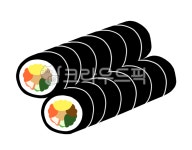 김밥, 김, 분식, 김밥가게, 식사, 사진,이미지,일러스트,캘리그라피 - Cozu작가 크라우드픽 - 저작권 걱정 없는 상업용 이미지
