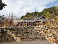 한옥, 기와집, 돌담, 돌담벽, 돌벽, 사진,이미지,일러스트,캘리그라피 - 서현작가 크라우드픽 - 저작권 걱정 없는 상업용 이미지