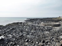 해녀불턱, 불턱, 제주, 올레17코스, 올레, 사진,이미지,일러스트,캘리그라피 - Deep bLUE작가 크라우드픽 - 저작권 걱정 없는 상업용 이미지