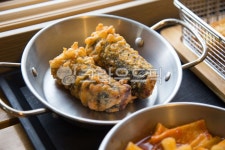 음식, 김말이, food, 분식, 떡볶이, 사진,이미지,일러스트,캘리그라피 - Ncar3876작가 크라우드픽 - 저작권 걱정 없는 상업용 이미지