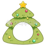 크리스마스, 성탄절, 크리스마스트리, 얼굴합성, 그래픽, 사진,이미지,일러스트,캘리그라피 - KITTO작가 크라우드픽 - 저작권 걱정 없는 상업용... 